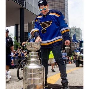 Meet your Posher, Andrew